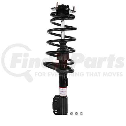 182237 by MONROE - Monroe RoadMatic 182237 Suspension Strut and Coil Spring Assembly