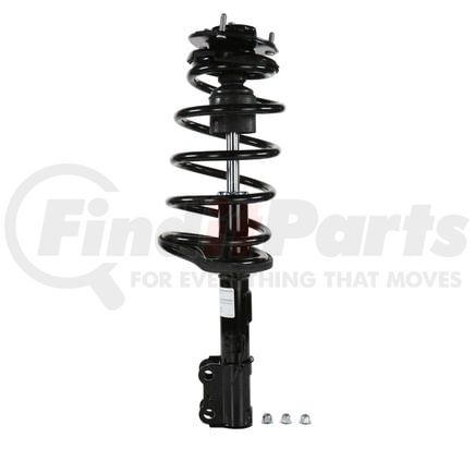 182236 by MONROE - RoadMatic Suspension Strut and Coil Spring Assembly