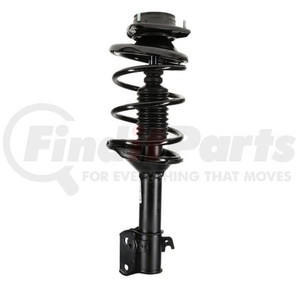 182242 by MONROE - RoadMatic Suspension Strut and Coil Spring Assembly