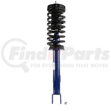 182248 by MONROE - RoadMatic Suspension Strut and Coil Spring Assembly