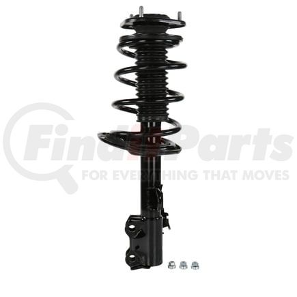 182275 by MONROE - Monroe RoadMatic 182275 Suspension Strut and Coil Spring Assembly