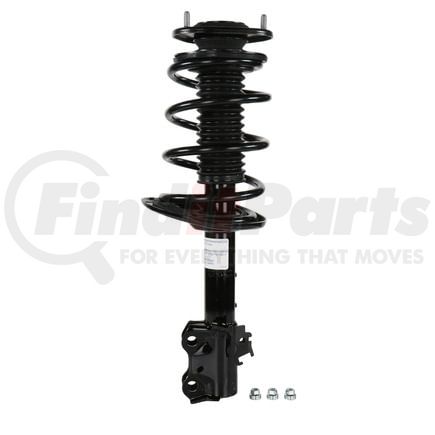 182276 by MONROE - Monroe RoadMatic 182276 Suspension Strut and Coil Spring Assembly