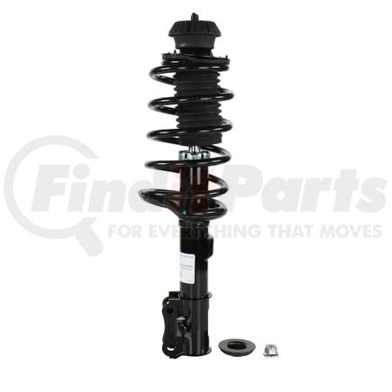 182295 by MONROE - RoadMatic Suspension Strut and Coil Spring Assembly