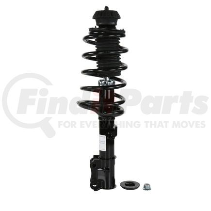 182296 by MONROE - RoadMatic Suspension Strut and Coil Spring Assembly