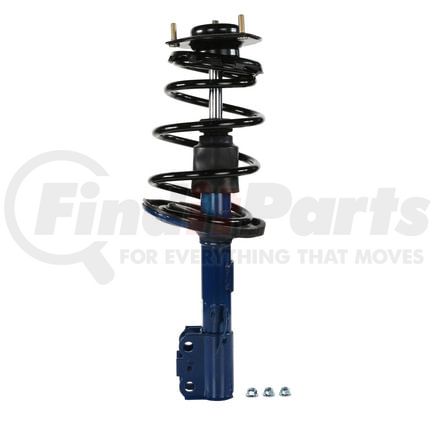 182307 by MONROE - Monroe RoadMatic 182307 Suspension Strut and Coil Spring Assembly