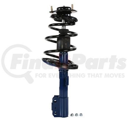 182308 by MONROE - RoadMatic Suspension Strut and Coil Spring Assembly