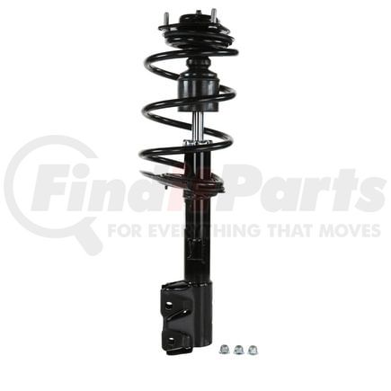 182368 by MONROE - RoadMatic Suspension Strut and Coil Spring Assembly