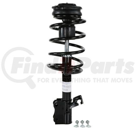 182378 by MONROE - RoadMatic Suspension Strut and Coil Spring Assembly