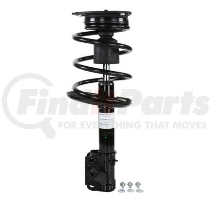 182392 by MONROE - RoadMatic Suspension Strut and Coil Spring Assembly