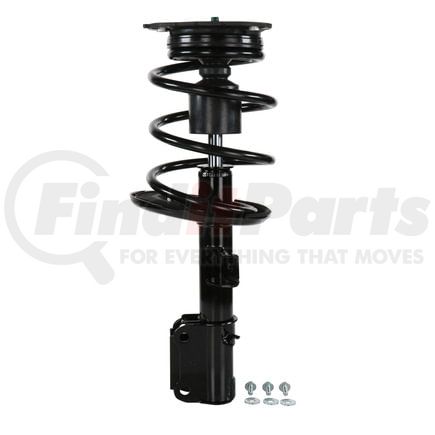 182393 by MONROE - RoadMatic Suspension Strut and Coil Spring Assembly