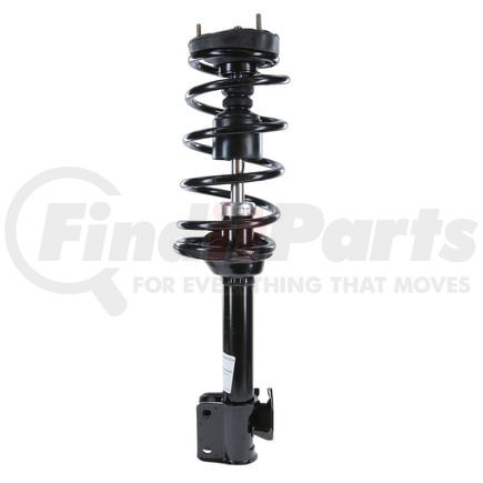 182445 by MONROE - Monroe RoadMatic 182445 Suspension Strut and Coil Spring Assembly