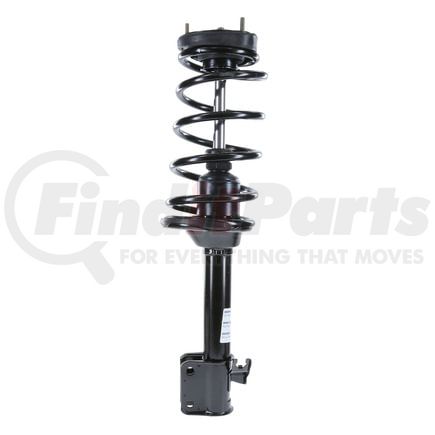 182446 by MONROE - Monroe RoadMatic 182446 Suspension Strut and Coil Spring Assembly
