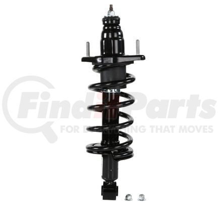 182497L by MONROE - Monroe RoadMatic 182497L Suspension Strut and Coil Spring Assembly