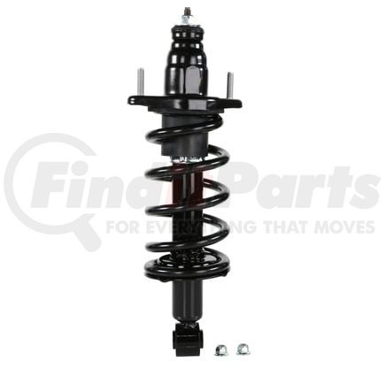 182497R by MONROE - Monroe RoadMatic 182497R Suspension Strut and Coil Spring Assembly