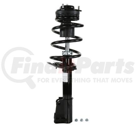 182509 by MONROE - RoadMatic Suspension Strut and Coil Spring Assembly