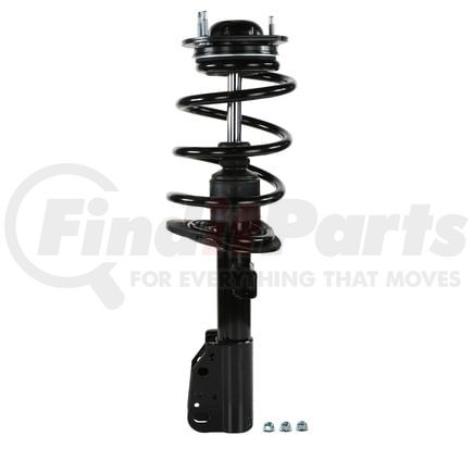 182518 by MONROE - RoadMatic Suspension Strut and Coil Spring Assembly