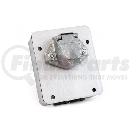 38523 by TRAMEC SLOAN - Smart Box Surface Mount Box & Zinc Receptacle