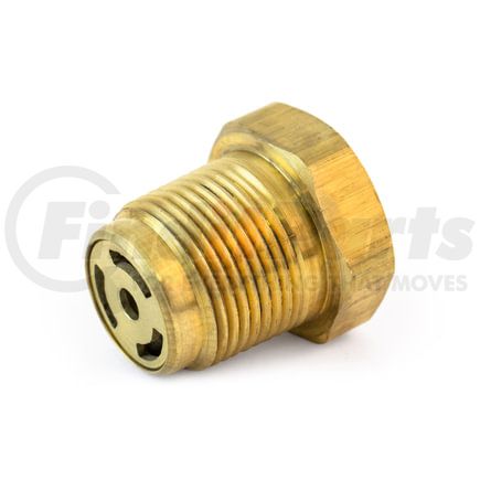 401012 by TRAMEC SLOAN - Check Valve, One-Way, Low-Profile, 3/8