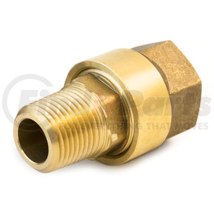 401009 by TRAMEC SLOAN - Check Valve, One-Way, 1/2