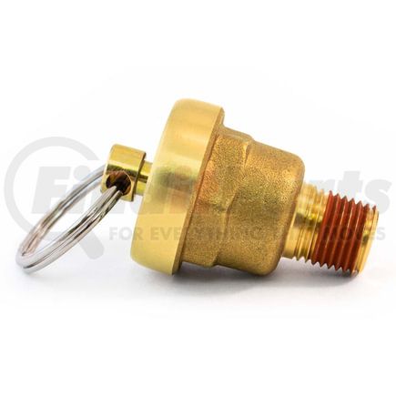 401075 by TRAMEC SLOAN - Drain Valve with Ring