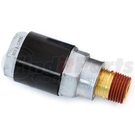 401146 by TRAMEC SLOAN - In-Line Quick Release Valve, At Tractor Gladhand