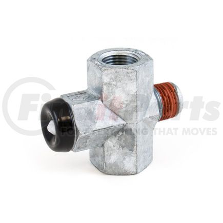 401152 by TRAMEC SLOAN - Pressure Protection Valve, 3/8 Ports, 55 PSI