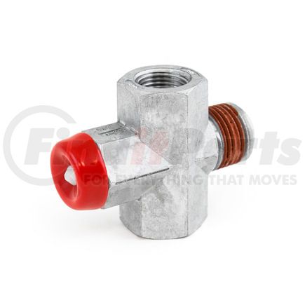 401155 by TRAMEC SLOAN - Pressure Protection Valve, 1/2 / 3/8 Ports, 85 PSI