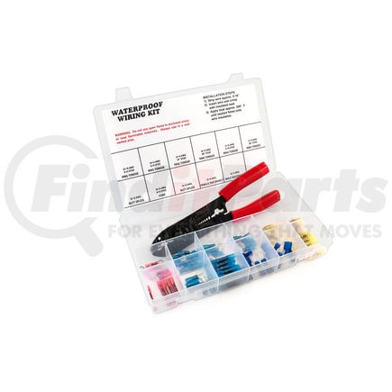 422213 by TRAMEC SLOAN - Crimp 'n Seal Waterproof Wiring Kit