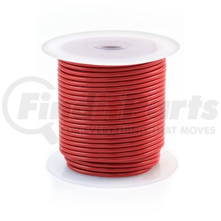 422291 by TRAMEC SLOAN - Primary Wire, 1 COND, AWG 14, Red, 100'