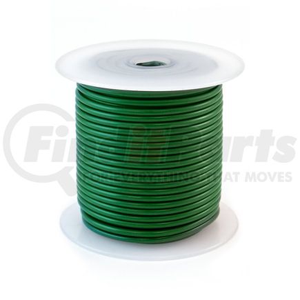 422290 by TRAMEC SLOAN - Primary Wire, 1 COND, AWG 14, Green, 100'