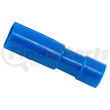 422466 by TRAMEC SLOAN - Bullet/Snap Plug, Nylon, Male, .157 Stud, 16-14 AWG