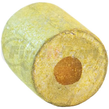 422534 by TRAMEC SLOAN - Solder Slug, 4/0 Gauge, Yellow