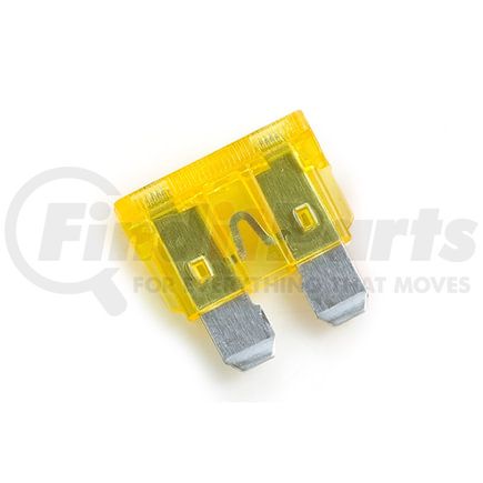 422817 by TRAMEC SLOAN - Automotive Blade Fuse, Standard ATO/ATC Style, 20A