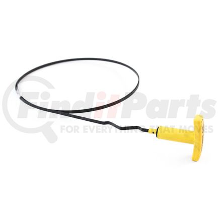 431132 by TRAMEC SLOAN - T-Style Handle Oil Dipstick, Yellow