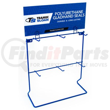 441095D by TRAMEC SLOAN - Poly-Seal Display Rack without Stock