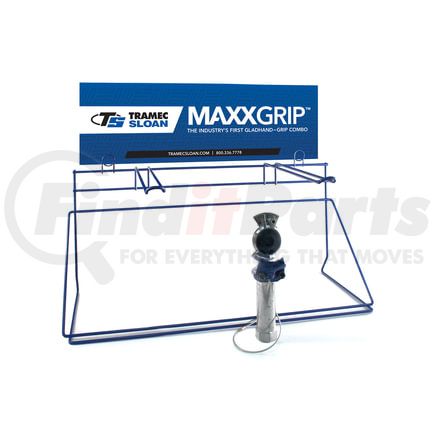 441247 by TRAMEC SLOAN - MAXXGrip Display Rack, No Stock