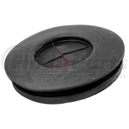 441736-100 by TRAMEC SLOAN - Protect-O Seal, Black Rubber, Bulk