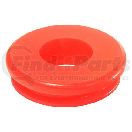 441737 by TRAMEC SLOAN - Polyurethane Gladhand Seal, Red