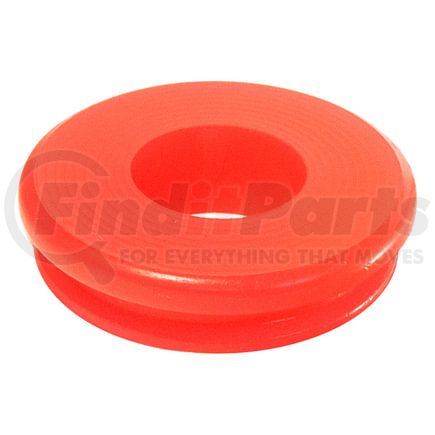 441737-100 by TRAMEC SLOAN - Polyurethane Gladhand Seal, Red, Bulk