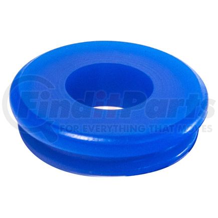 441738 by TRAMEC SLOAN - Polyurethane Gladhand Seal, Blue