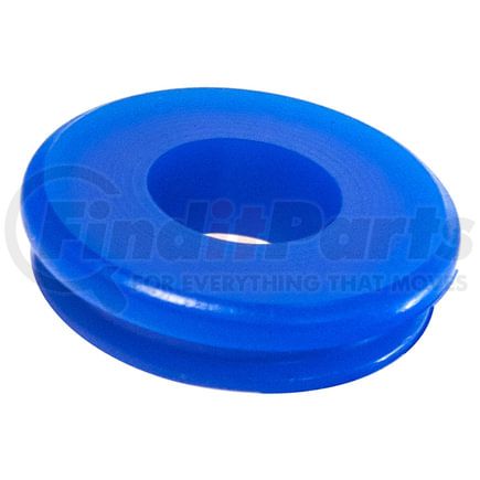 441738-100 by TRAMEC SLOAN - Polyurethane Gladhand Seal, Blue, Bulk