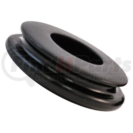 441739 by TRAMEC SLOAN - Polyurethane Gladhand Seal, Black