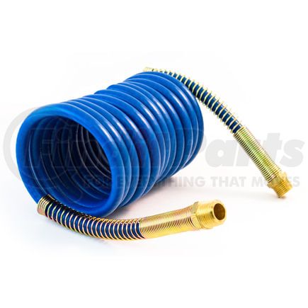 451035MVB by TRAMEC SLOAN - MAXXValue Coiled Air, 12', Blue, 12 Leads, 1/2 NPT