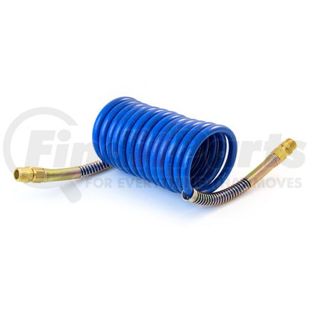 451035NB by TRAMEC SLOAN - Coiled Air, 12', Blue, 6 Leads, 1/2 NPT