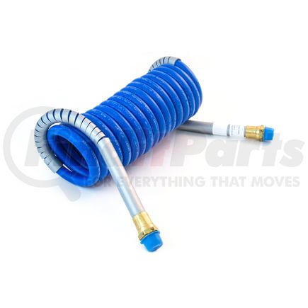 451036B by TRAMEC SLOAN - MAXXDuty Coiled Air, 15', Blue, 10 Leads, 1/2 NPT