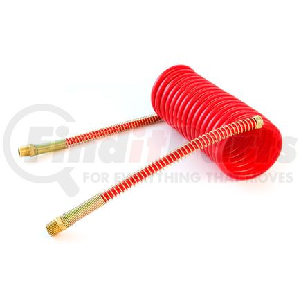 451036MVR by TRAMEC SLOAN - MAXXValue Coiled Air, 15', Red, 12 Leads, 1/2 NPT