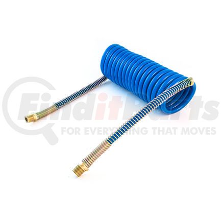 451036MVB by TRAMEC SLOAN - MAXXValue Coiled Air, 15', Blue, 12 Leads, 1/2 NPT