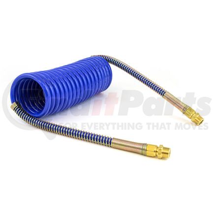 451036NB by TRAMEC SLOAN - Coiled Air, 15', Blue, 12 Leads, 1/2 NPT