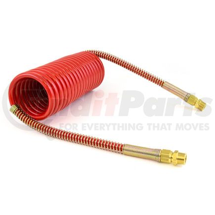 451036NR by TRAMEC SLOAN - Coiled Air, 15', Red, 12 Leads, 1/2 NPT