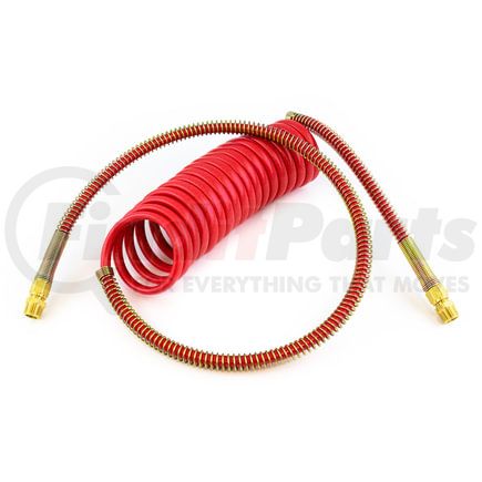 451039NR by TRAMEC SLOAN - Coiled Air, 15', RED, 12 & 40 LEADS, 1/2 NPT